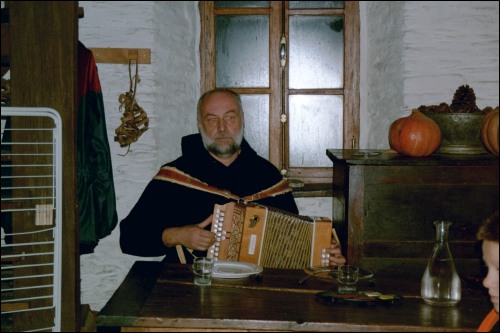 Jean-Marc  l'accordon