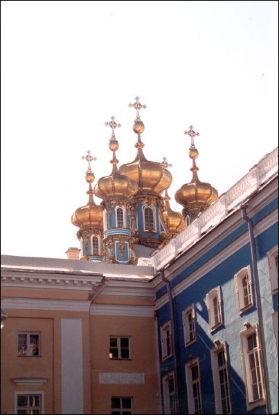 Tsarskoiesolo